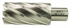 Steel Dragon Tools® 1-1/4″ x 2″ HSS Annular Cutter with 3/4″ Weldon Shank