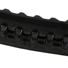Rubber Track 9″ 230 x 72 x 45 EE fits Mitsubishi fits Bobcat MT100 fits Gehl