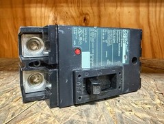 Square D QDL22200 PowerPact 200A 240V Circuit Breaker