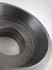 HARDINGE 3″ OC STEP COLLET CHUCK CLOSER TAPER MOUNT O.C. EDC DEEP