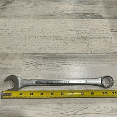 KAL Combination Wrench 3228 7/8″ Professional 12 Point SAE Japan Made 11″ Long