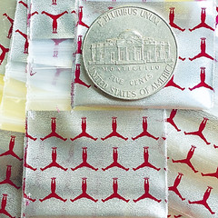 BaggiesSince1987 – 12510-S Design Zip Bags Metallic 50DSN MIX 100PCS READ DETAIL