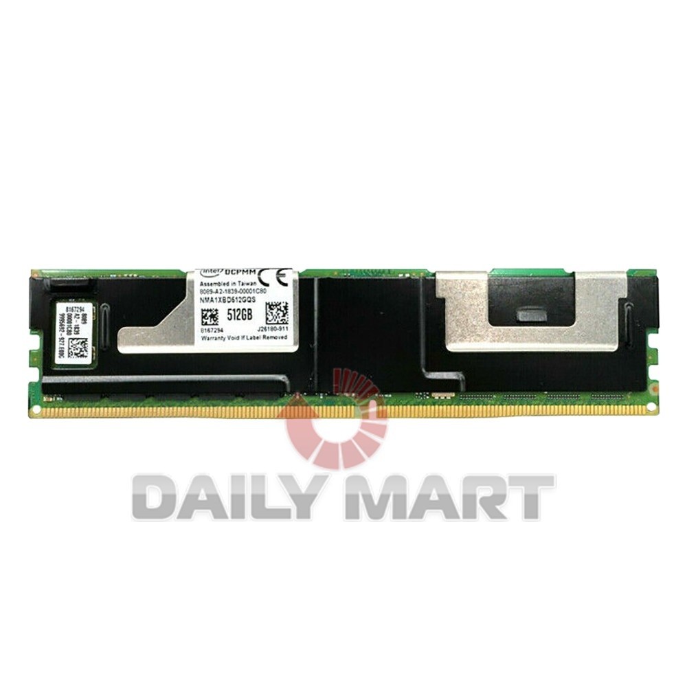 New In Box NMA1XBD512GQS Persistent 512GB #zc