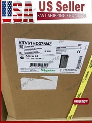 1PC Schneider ATV61HD37N4Z Inverter ATV61HD37N4Z New In Box Fast Shipping