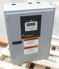 MX150 GE Zenith 50P-1160 100A ZTG Automatic Transfer Switch