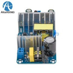 AC 100-240V To DC 24V 4-8A Power Supply Module Switching Power Board 50-60HZ