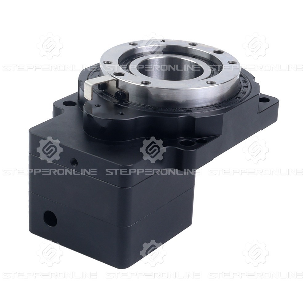 Hollow Rotary Actuator Platform 85mm 5:1 Backlash 3arc-min for 60mm Servo Motor