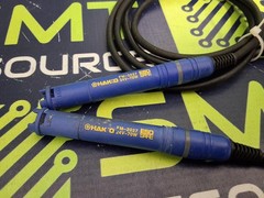 HAKKO FM-2027 SOLDERING IRON HANDPIECE 24V-70W