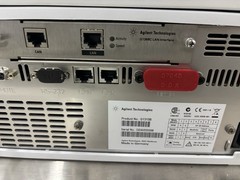 Agilent 1200 Series HPLC System With DAD Detector and Software