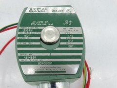 ASCO 8340G001 120/60,110/50 VALVE