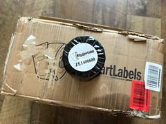 Officesmartlabels – 4″ X 6″ Direct Thermal Labels – Compatible with Zebra & Roll