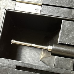 Mahr Bore Gage Set Intramess 4-7mm .16”-.28”