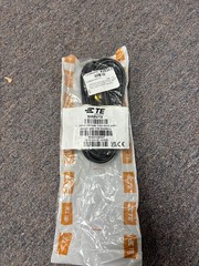 TE Connectivity 17′ Coax Cable MABVT8