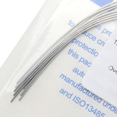 5 X Orthodontic Dental Arch wires Thermal Activated Niti Rectangular All Sizes