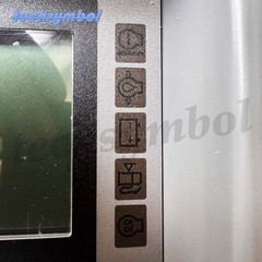 Dashboard Monitor Assembly YD00000463 YD00013826 for Hitachi ZX30/40/48/50U-5A