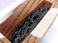(200) ATF Delta PT Thread-Former Double end Stud 9/32-16 x 1/4-20 x 1.765″ Long