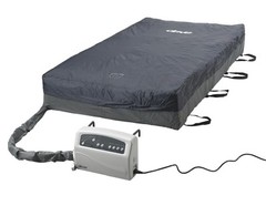 DRIVE MED AIRE PLUS BARIATRIC ALTERNATING PRESSURE LOW AIR LOSS MATTRESS NIOB