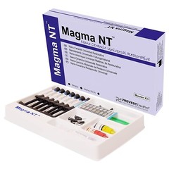 Prevest DenPro Dental Nano Ceramic Universal Restorative Big Kit Magma NT