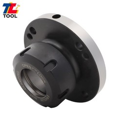 100mm ER 40 Collet Chuck for Mini Lathe Tight Tolerance with ER Wrench Tool