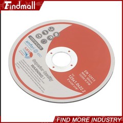 Findmall 4″ 4.5″ 5″ 6″ 7″ Cut off Wheel -Metal Stainless Steel Cutting Discs New