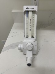 Accutron Ultra DC Flowmeter Nitrous Oxygen O2 Delivery System (31980) LEAKS