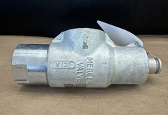 MERCER 9100 Series 91-33F51T61U1 1-1/2” Pressure Relief Valve – 350PSI 2020SCFM