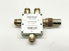 Mini-Circuits ZA4PD-2-N 4-Way RF Power Splitter