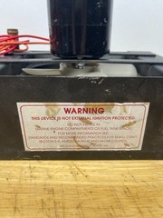 Red Dot R-254-0 12V Remote Cabin Heater Core Blower Assembly Heater Unit NOS