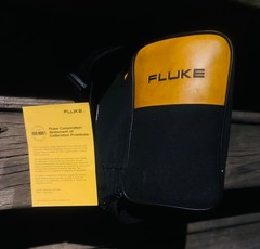 Fluke 87V/E2 Industrial Electrician Combo Kit