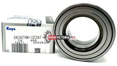 KOYO JAPAN DAC4074W 12CS47 BEARING POLARIS 3515087 3514635 510003 40x74x40 mm