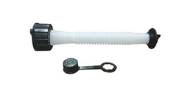 6 Pack- Replacement Gas Can Spout Old Style fits Midwest, Scepter & More