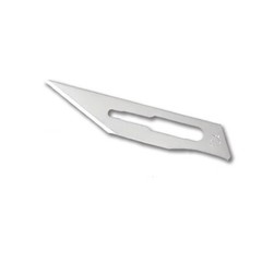 100Pcs/box Sterile Surgical Carbon Steel Blades Scalpel Handle Dental Instrument