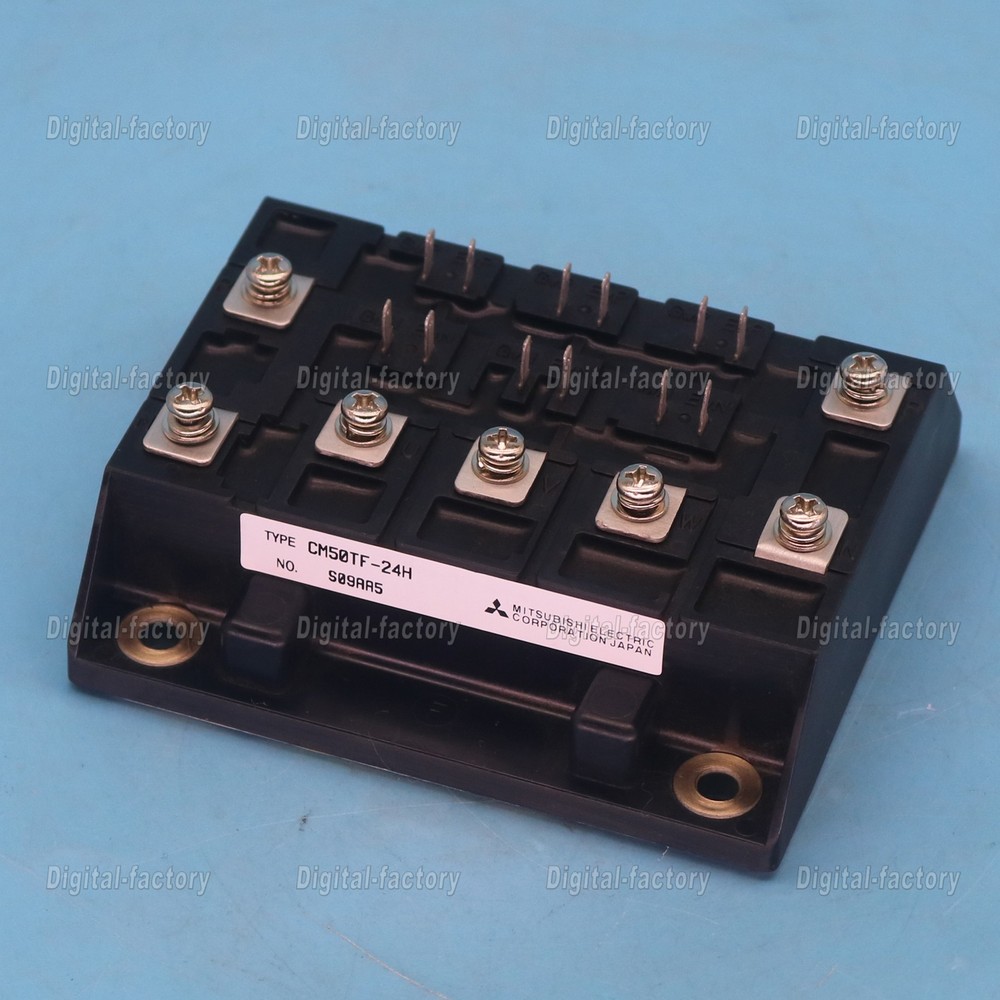 NEW MITSUBISHI 1PC CM50TF-24H Power Module Supply SHIP FREE