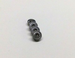 Rite Track 201-002 Roller Bearing 3.15mm ID 7.90mm OD 3.55mm Width (Pack Of 4)