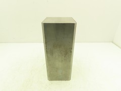 4140/4142 Alloy Steel Precision Ground Flat Bar 4″x 4-1/4″x 9-5/8″ Beveled 46lbs