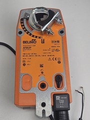 NEW Belimo AFBUP Damper Actuator 24-240V 180 in-lb HVAC Control Motor & Bracket