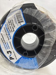 P3 64004182 ER705-6 0.035 11 Pounds.. damage Spool., Wires In Good Shape..