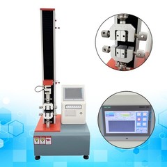 200KG Electric Tensile Strength Testing Machine Universal Tester 110V