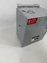 GENERAL ELECTRIC GE AC AC462RG, 60 AMP ,480V BUS PLUG ARMOR CLAD, 3 Wire, 60A