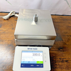 Mettler Toledo Precision Scale XPE6002S Tested Warranty