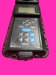TSI ALNOR MANOMETER HM685 FOR PARTS NOT WORKING