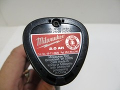 Milwaukee 3404-20 1/2″ M12 Hammer Fuel Brushless Drill Driver work great