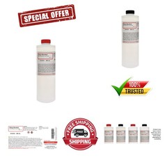 95% Ethyl Alcohol, 16oz – Laboratory-Grade Denatured Ethanol for Safe Use