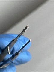 Miltex 6-182 Forceps Made in Germany Tweezers Long Works Great Quality Tool