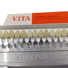 Dental VITA 3D MASTER Bleached Teeth Shade Guide 29 Colors & classical 16 Colors