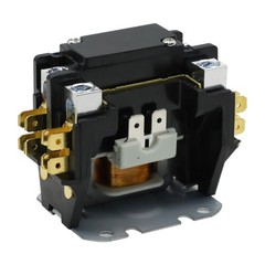 1 Pole Air Conditioner Contactor 40 A 24VAC Coil Air Compressor Contactor PC140A