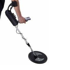 Professional Metal Detector for Adults 3.5m Detection Depth with 2 Search Coil