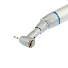 Dental Push Button Contra Angle NAC Low Speed Handpiece FG Bur 1.6mm