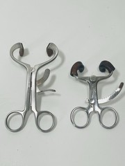 Hu-Friedy Molt Mouth Opener Gag child size & Adult Unsure Brand