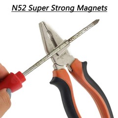 Lot Block Fridge Magnets N52 Super Strong Rare Earth Neodymium Magnet 25x10x3mm